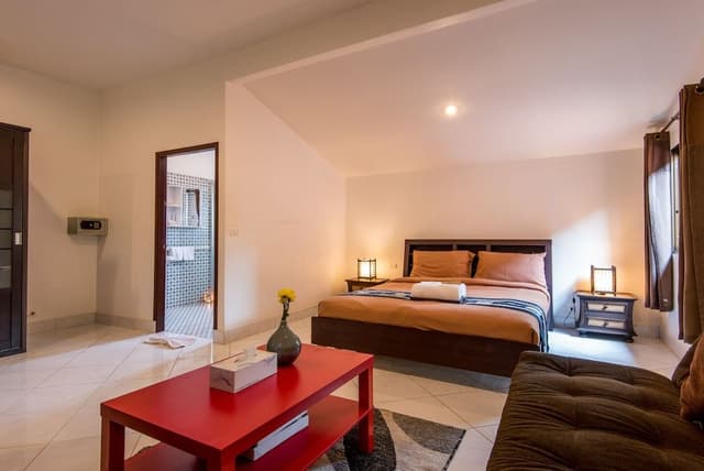 Deluxe Double Suite #1
