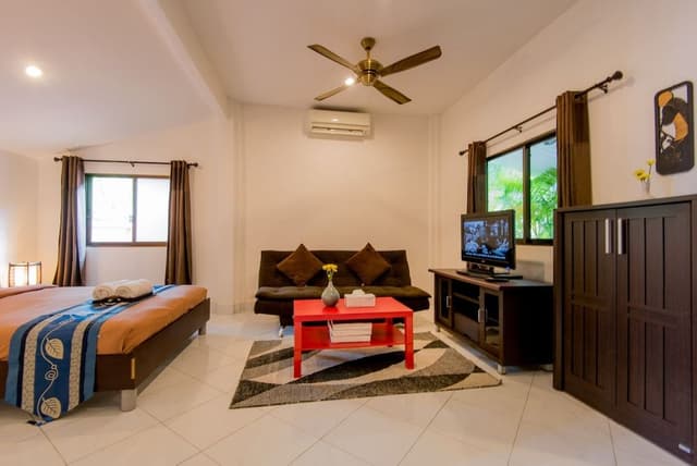 Deluxe Double Suite #1