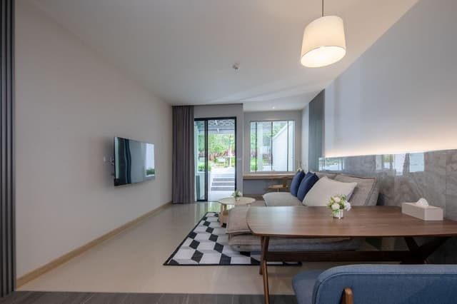 Pool Villa 1 Bedroom with Private Pool