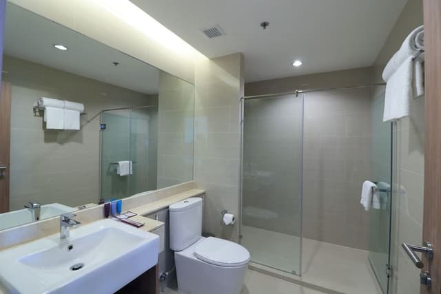 Executive Deluxe King Room