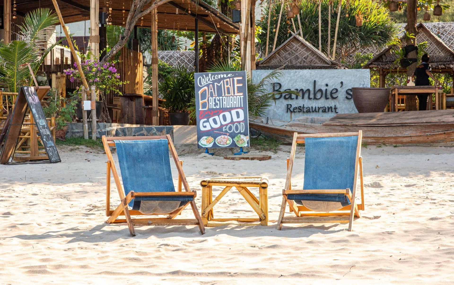 แบมบี้ บูทิคโฮม แอนด์ รีสอร์ทแอทลันตา (Bambie Boutique Home & Resort at Lanta)1
