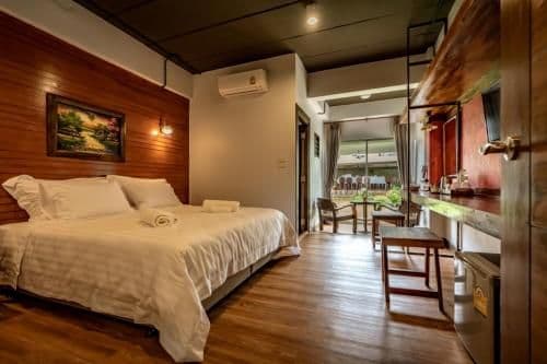 Superior Garden View Double Room