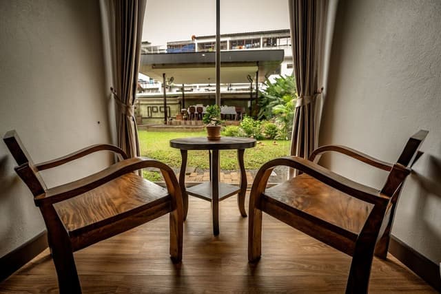 Deluxe Double Room, Non Smoking