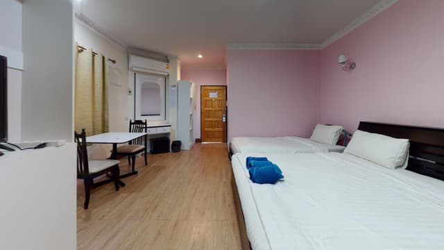 Family Connecting Rooms