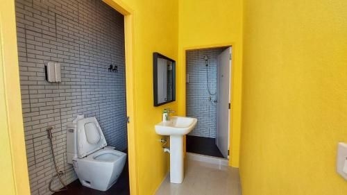 Fishtail Hostel Phuket3