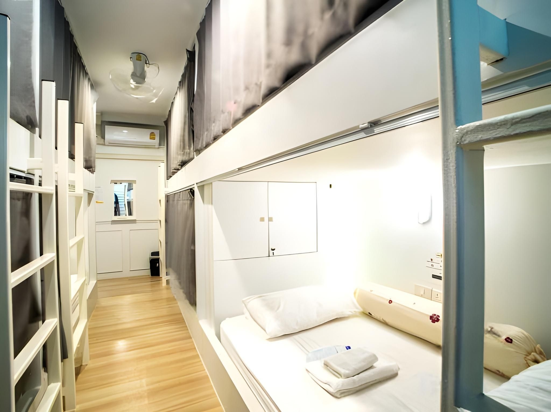 รัตนา บูทิก โฮสเทล (Ratana Boutique Hostel)2