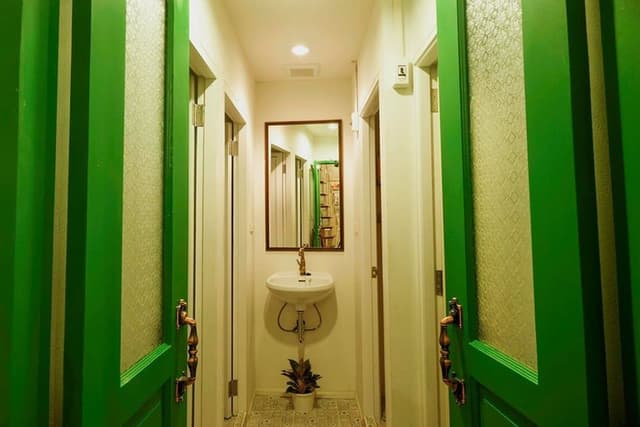 1 Bed Female Dormitory