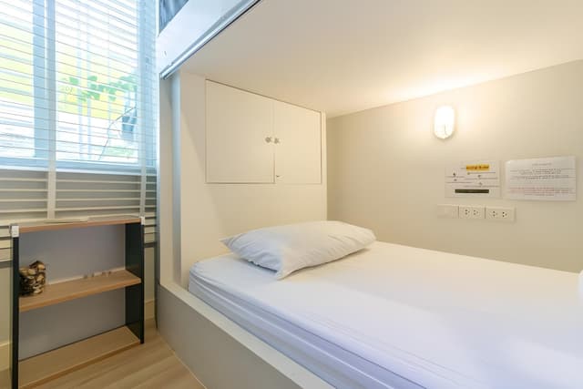 Mixed Dorm