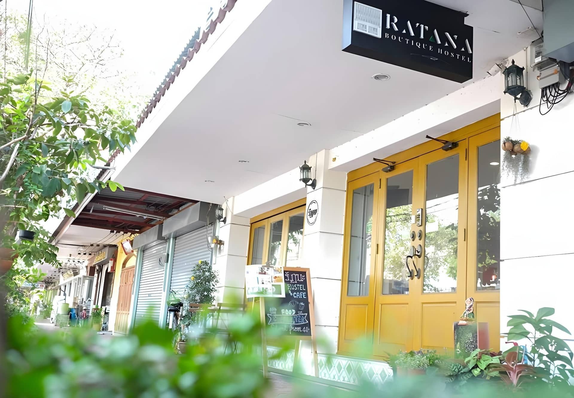 Ratana Boutique Hostel Ratana Boutique Hostel
