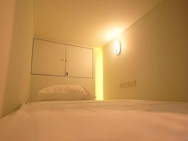 1 Bed Female Dormitory