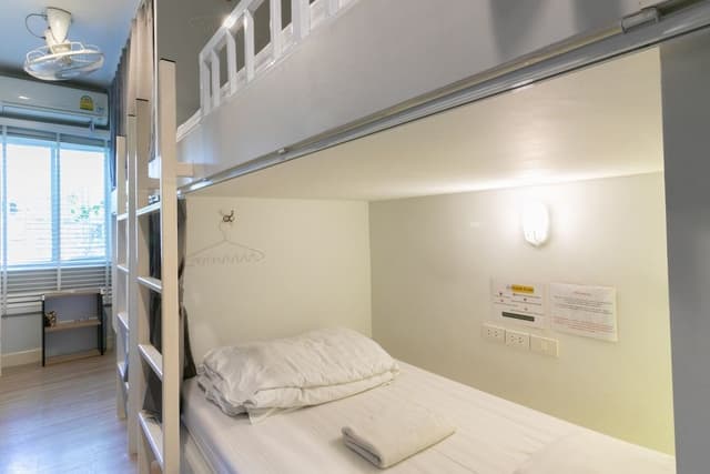 1 Bed Female Dormitory