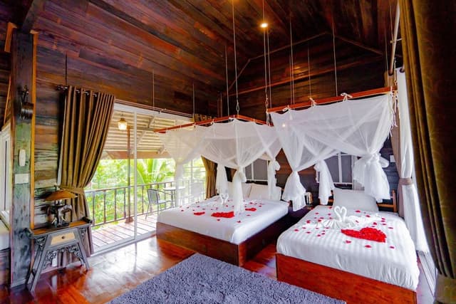 Premium Family Suite Room (Heuanjoomjai)