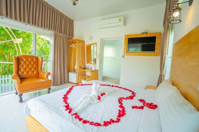 Superior Room (Phupraifah)