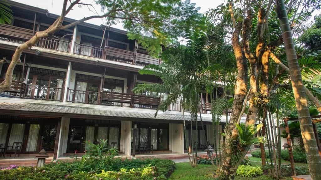 Ratchapruek Lanna Boutique Ratchapruek Lanna Boutique