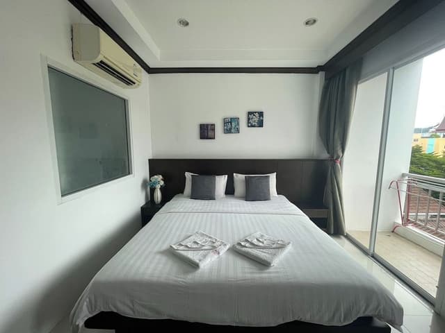 Comfort Double Room, Balcony