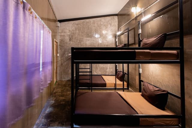 Shared Dormitory