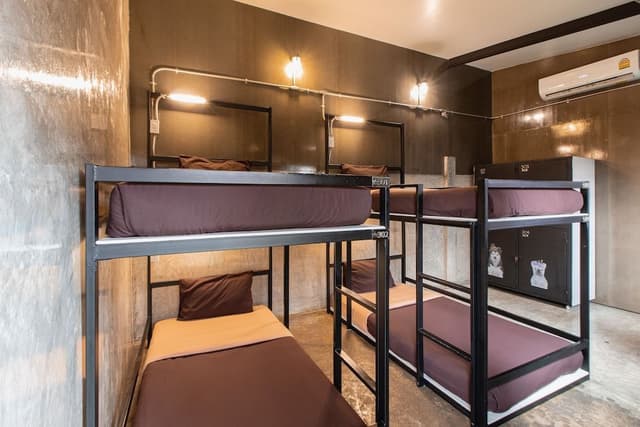 Shared Dormitory