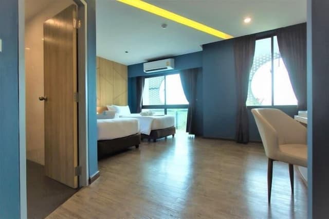 Deluxe Double or Twin Room