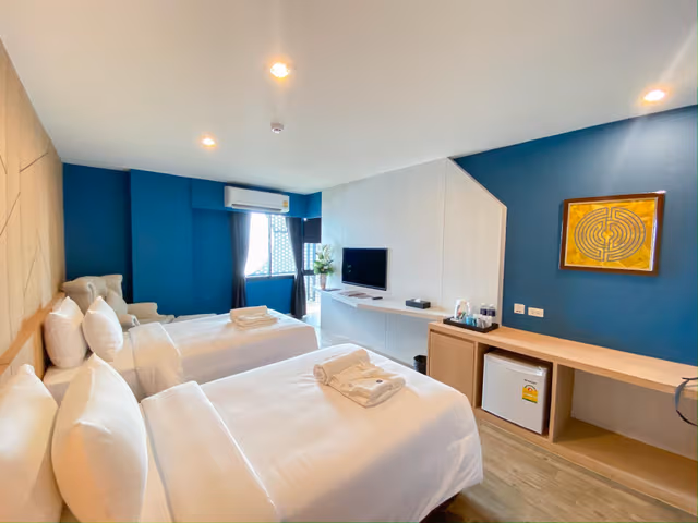 Grand Deluxe Room