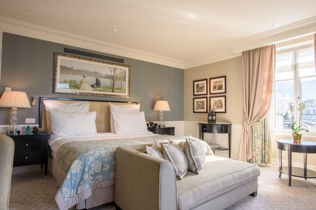 Junior Suite, Lake View