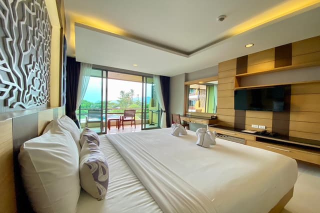 Deluxe Sea View