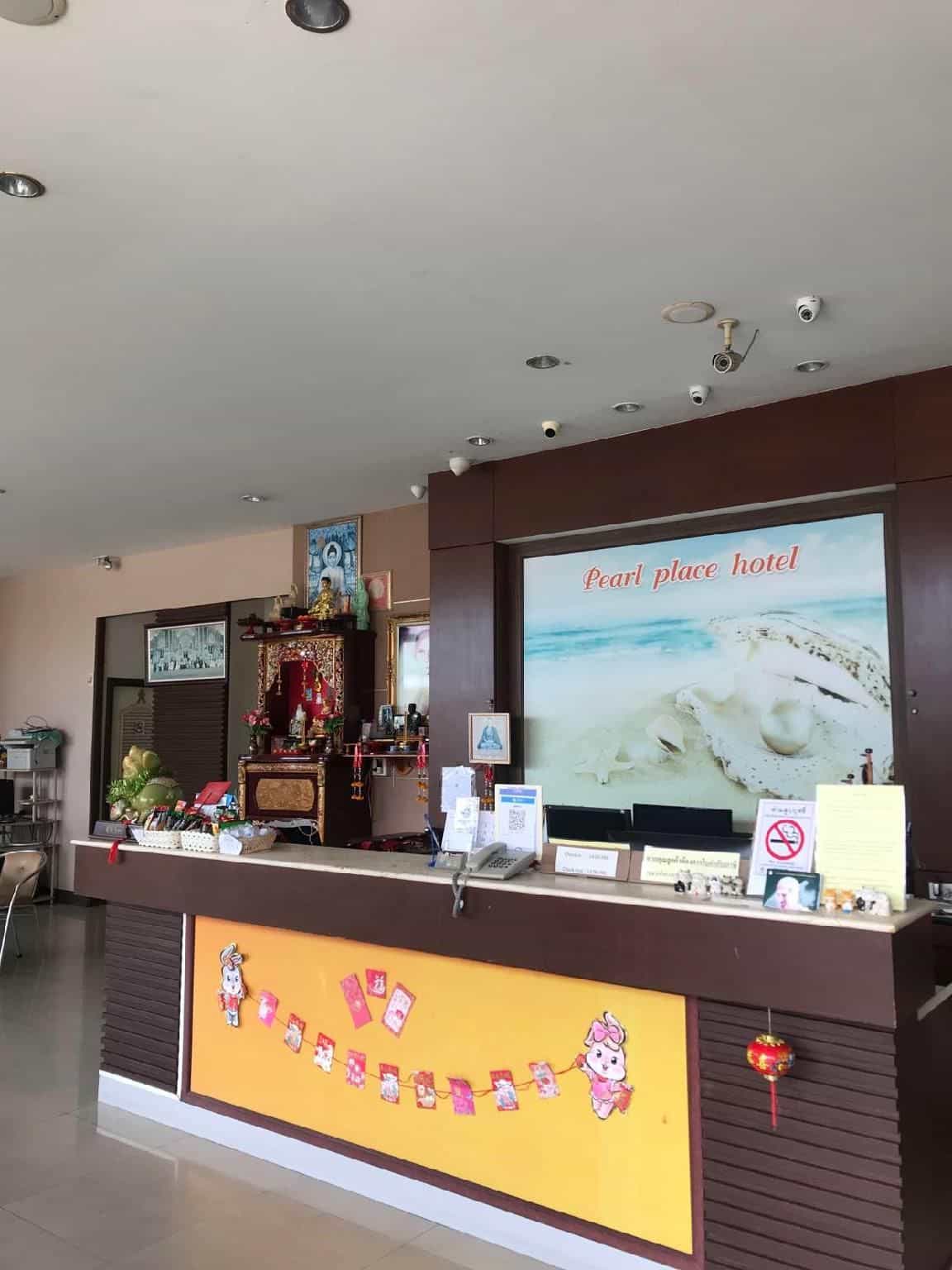 Pearl Place Hotel Pearl Place Hotel