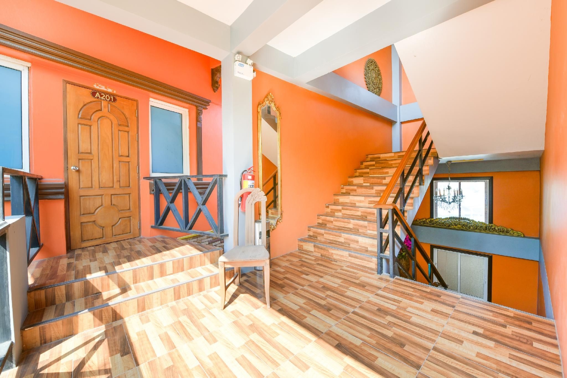 โอโย่ แม่ศรี รีสอร์ท (OYO 549 Maesri Resort)1