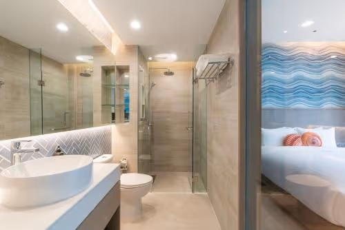 Superior Room with Balcony