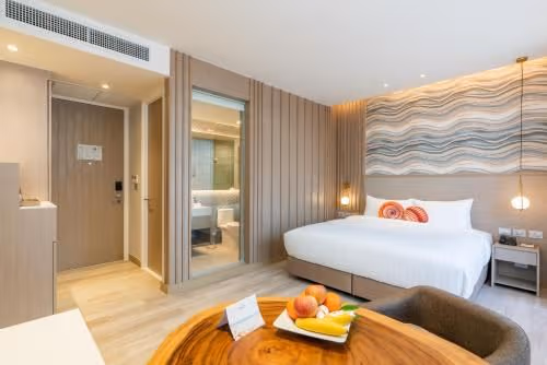 Superior Room with Balcony