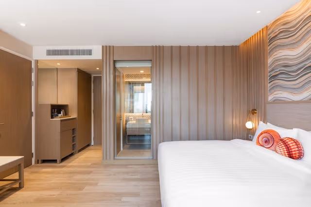 Superior Room with Balcony