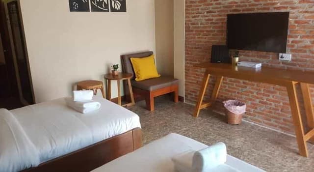 Twin Room