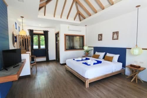 Deluxe Villa