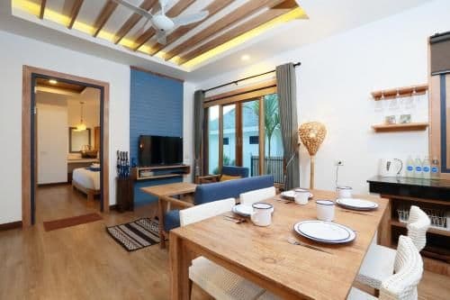 Two Bedrooms Pool Villa