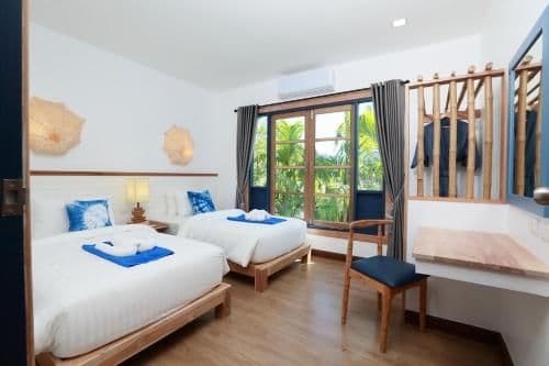 Two Bedrooms Pool Villa