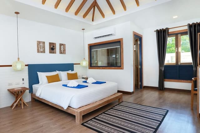 Premium Deluxe Villa