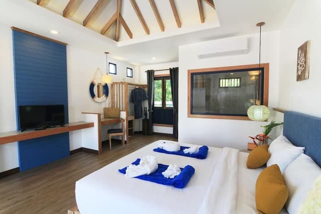 Family Deluxe Villa