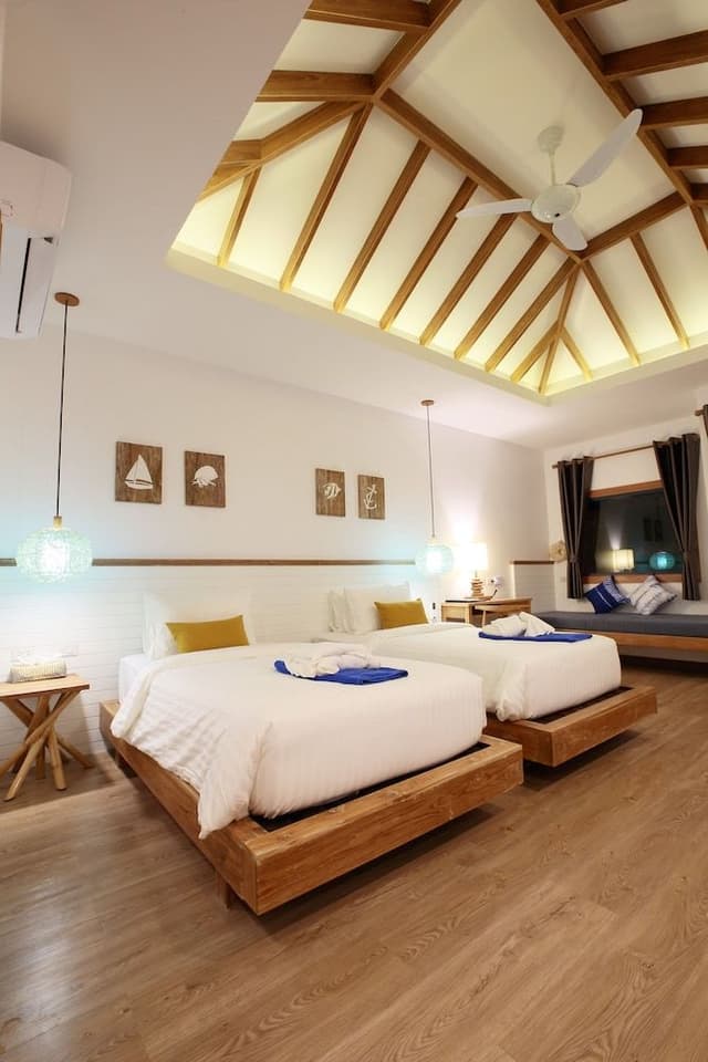 Premium Deluxe Villa