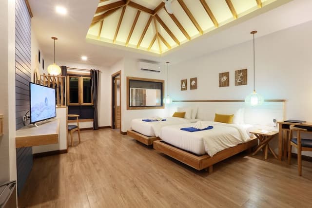 Premium Deluxe Villa