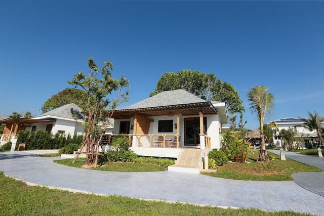 Family Deluxe Villa