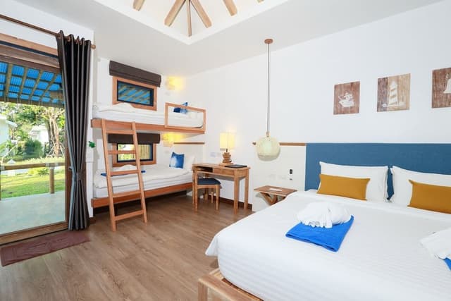 Family Deluxe Villa