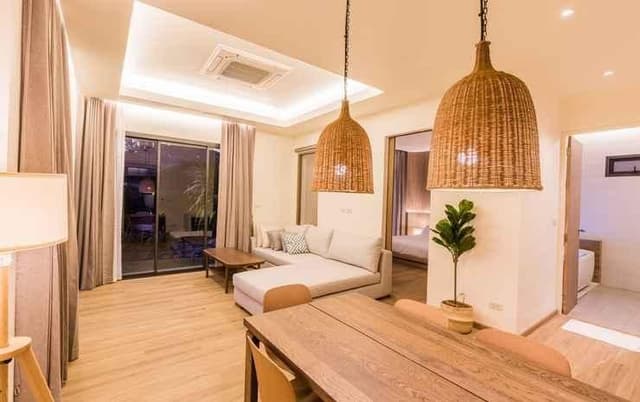 Pool Villa