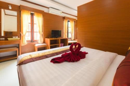 Superior Triple Room