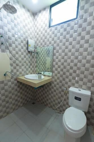 Superior Triple Room