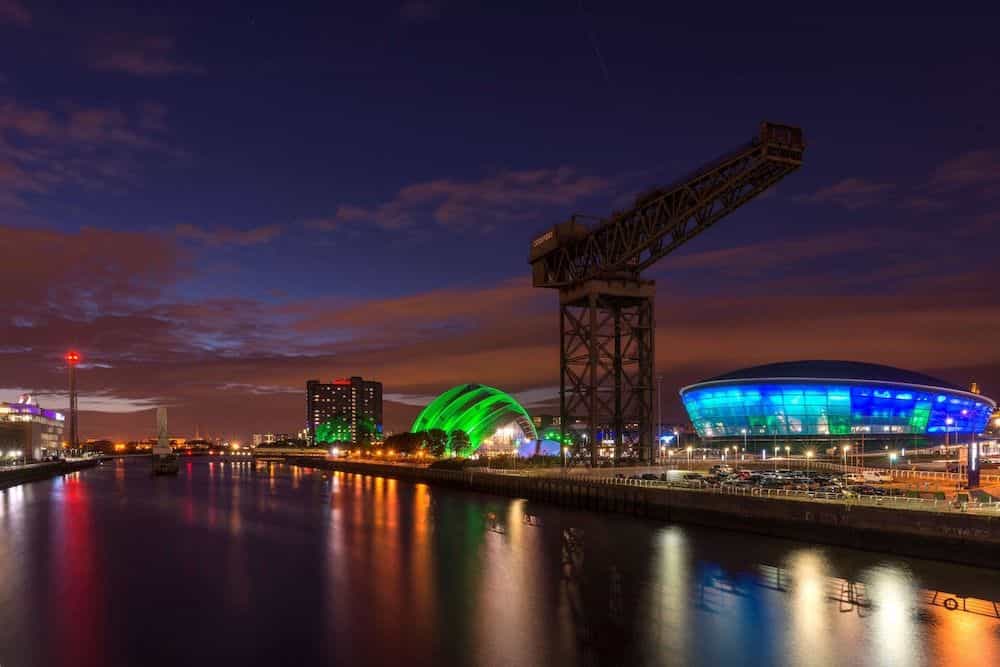 Hilton Garden Inn Glasgow Hilton Garden Inn Glasgow