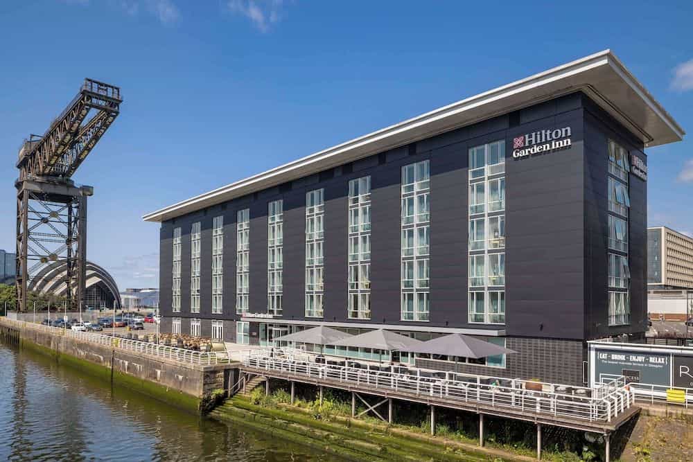 Hilton Garden Inn Glasgow Hilton Garden Inn Glasgow