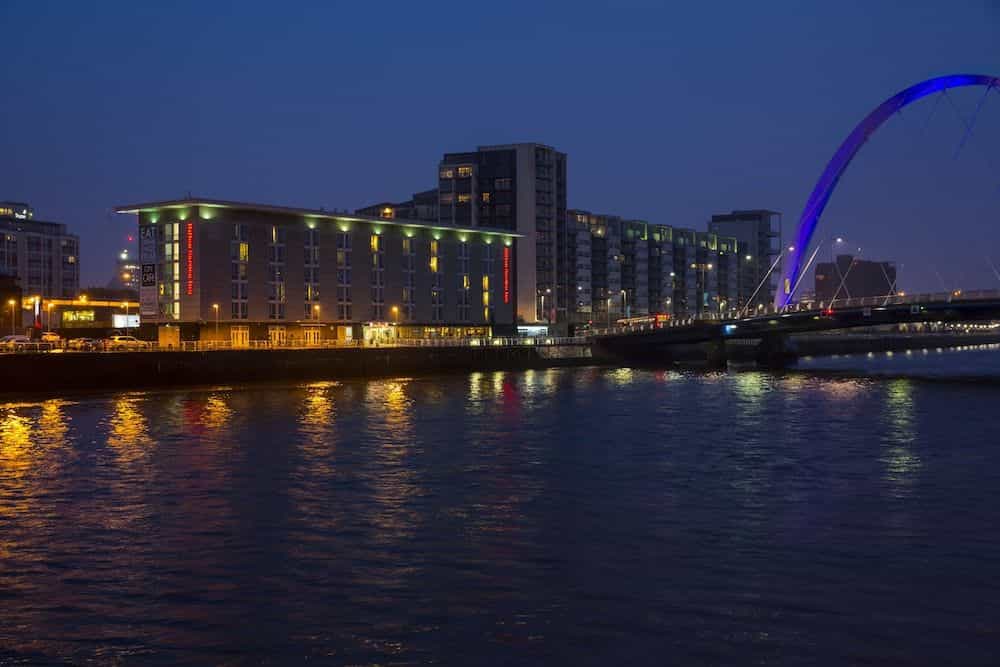 Hilton Garden Inn Glasgow Hilton Garden Inn Glasgow