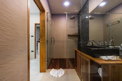 Two Bedroom Villa