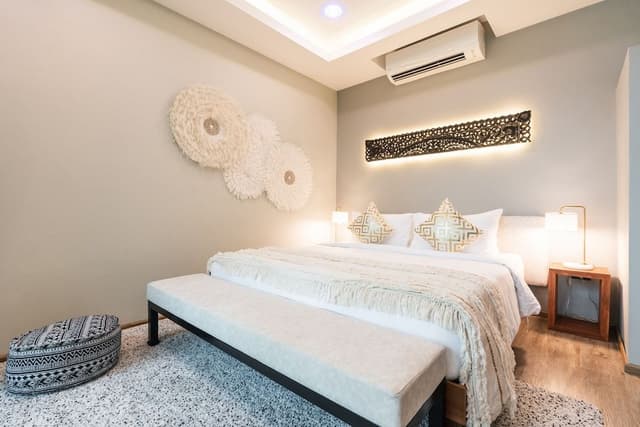 Pool Access One Bedroom Villa