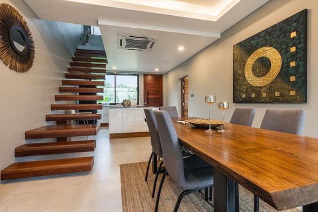 Pool Access Two Bedrooms Villa