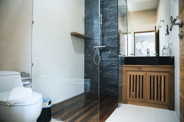Pool Access One Bedroom Villa